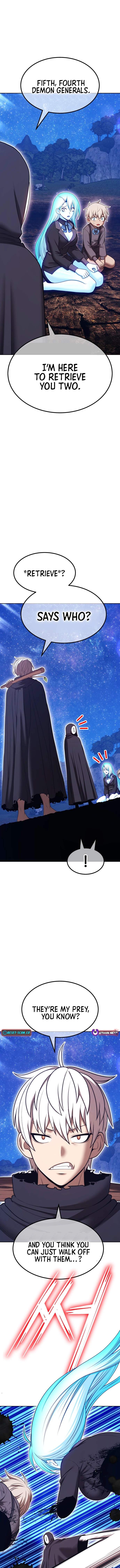 +99 Wooden stick Chapter 194 - Page 41