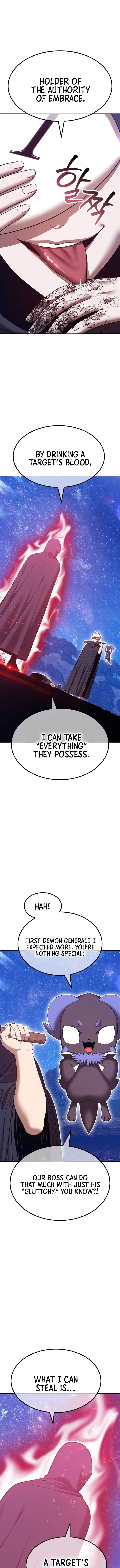 +99 Wooden stick Chapter 194 - Page 43