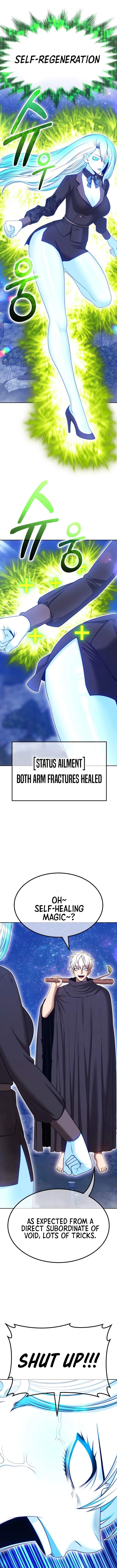 +99 Wooden stick Chapter 194 - Page 7