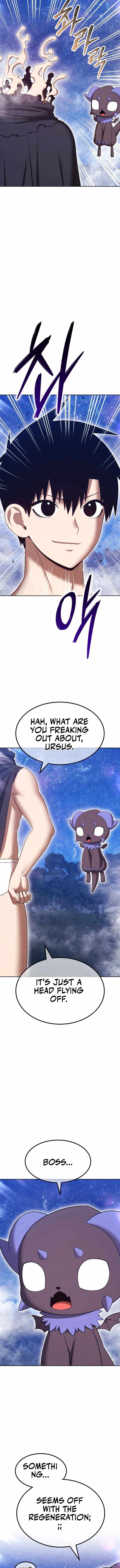 +99 Wooden stick Chapter 195 - Page 20