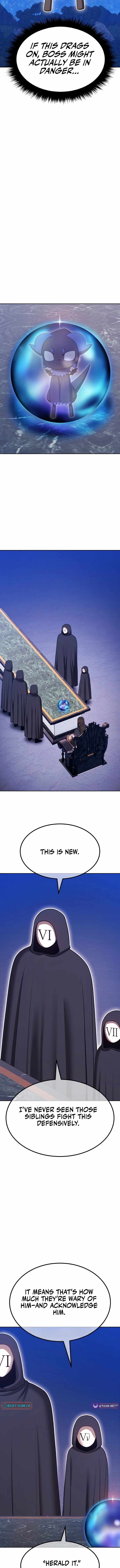 +99 Wooden stick Chapter 195 - Page 27