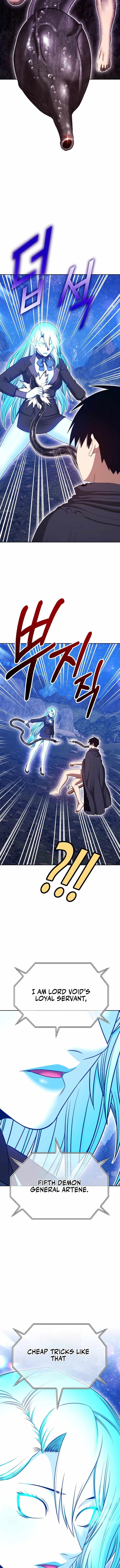 +99 Wooden stick Chapter 195 - Page 36