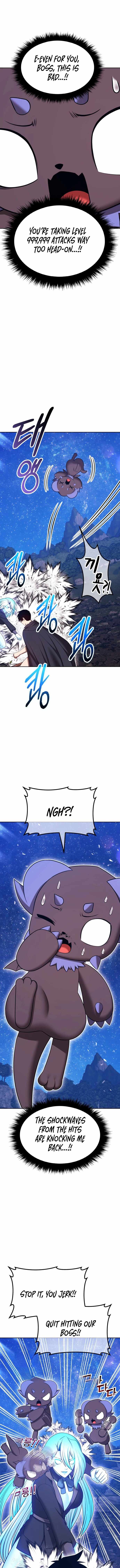 +99 Wooden stick Chapter 195 - Page 38