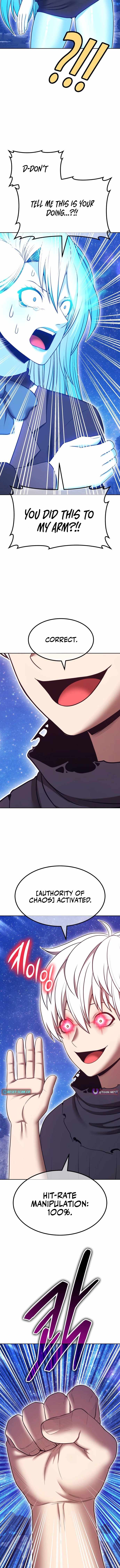 +99 Wooden stick Chapter 195 - Page 43