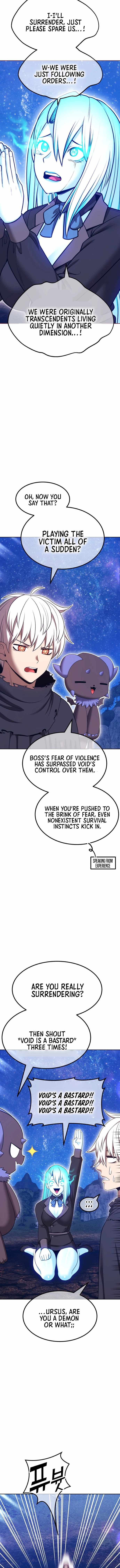 +99 Wooden stick Chapter 196 - Page 39