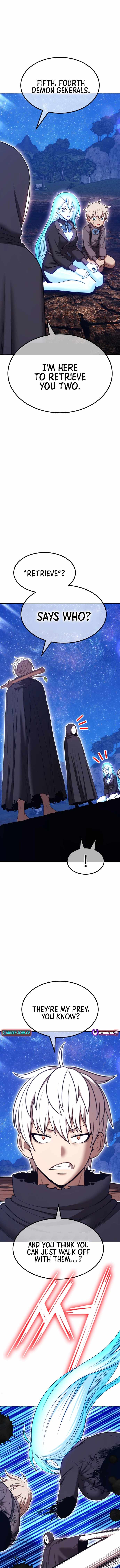 +99 Wooden stick Chapter 196 - Page 41