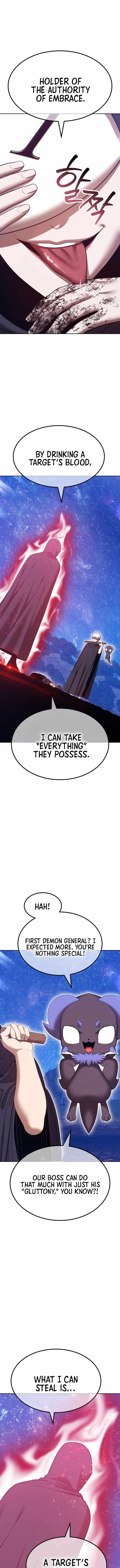 +99 Wooden stick Chapter 196 - Page 43