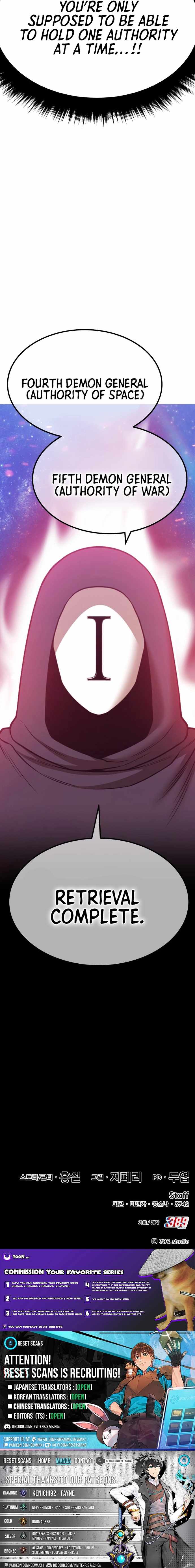 +99 Wooden stick Chapter 196 - Page 46