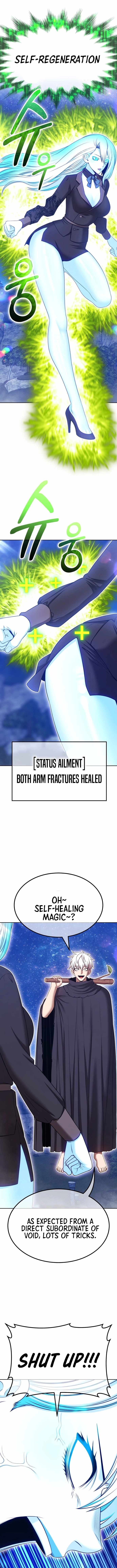 +99 Wooden stick Chapter 196 - Page 7