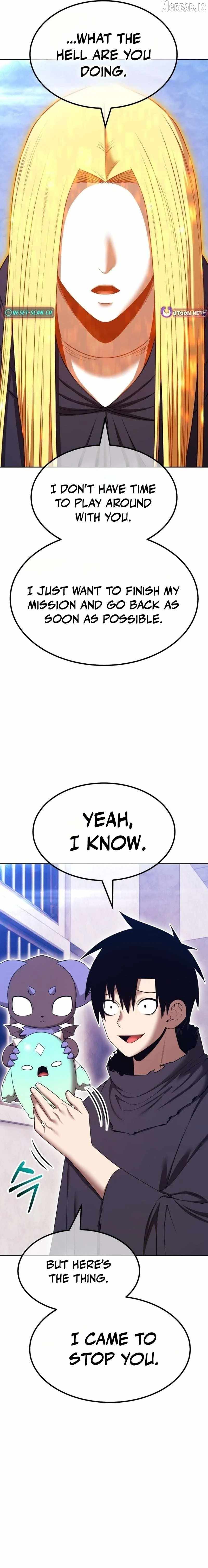 +99 Wooden stick Chapter 201 - Page 13