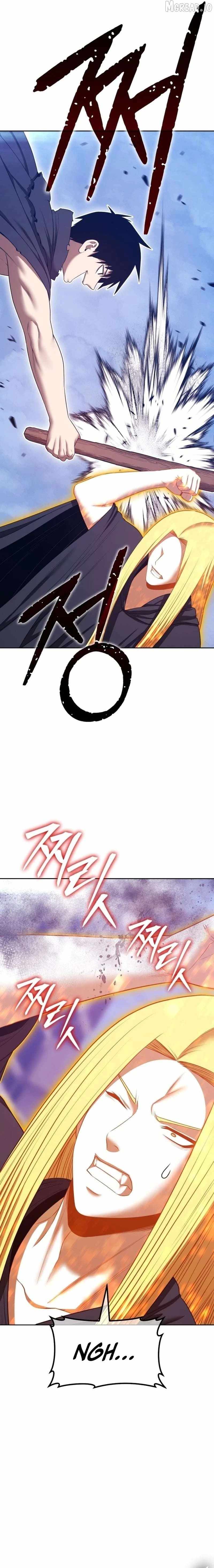 +99 Wooden stick Chapter 201 - Page 22