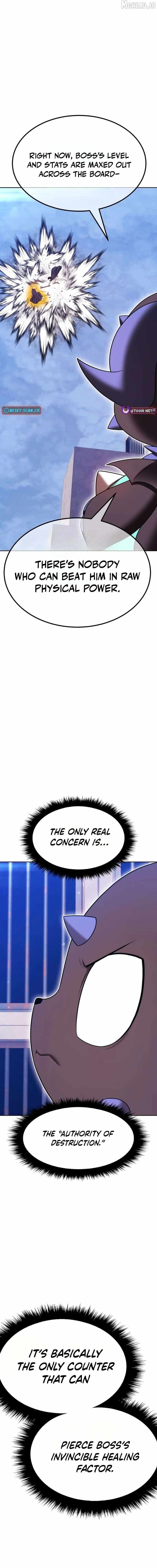 +99 Wooden stick Chapter 201 - Page 26