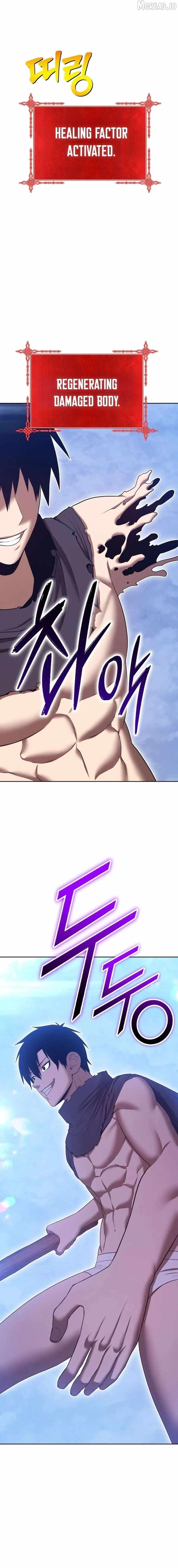 +99 Wooden stick Chapter 201 - Page 32