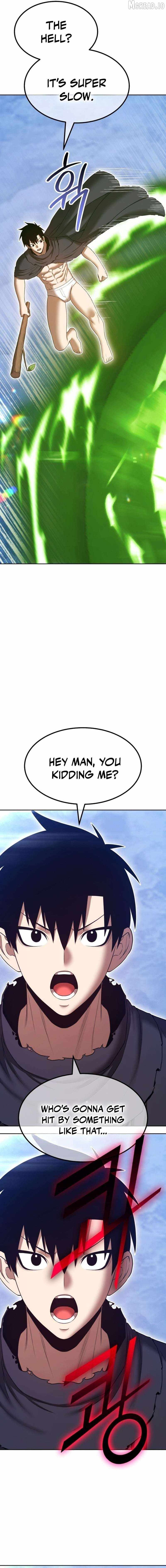 +99 Wooden stick Chapter 201 - Page 40