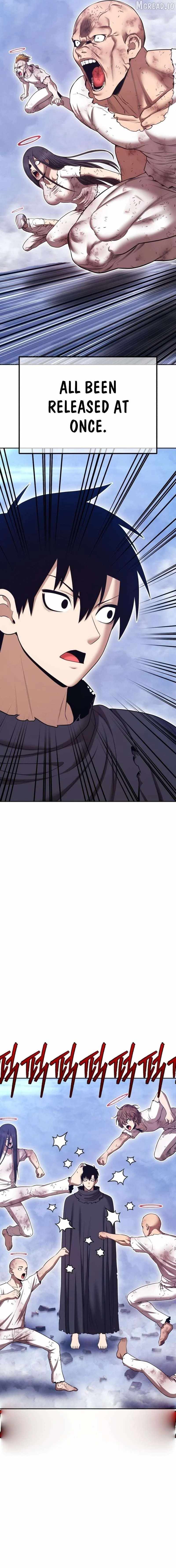 +99 Wooden stick Chapter 201 - Page 45