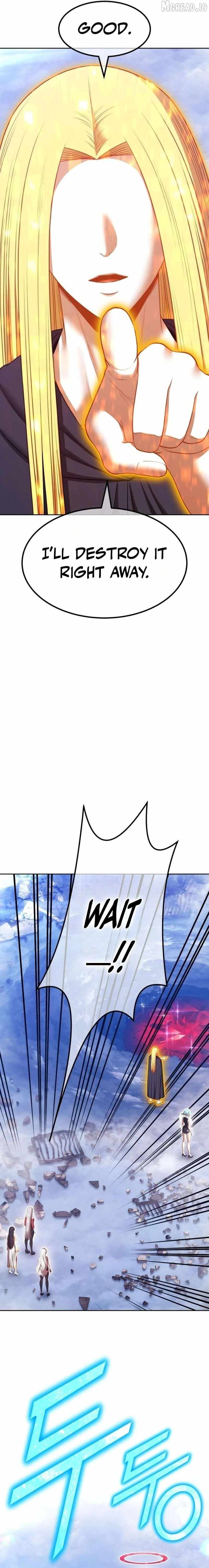 +99 Wooden stick Chapter 201 - Page 51