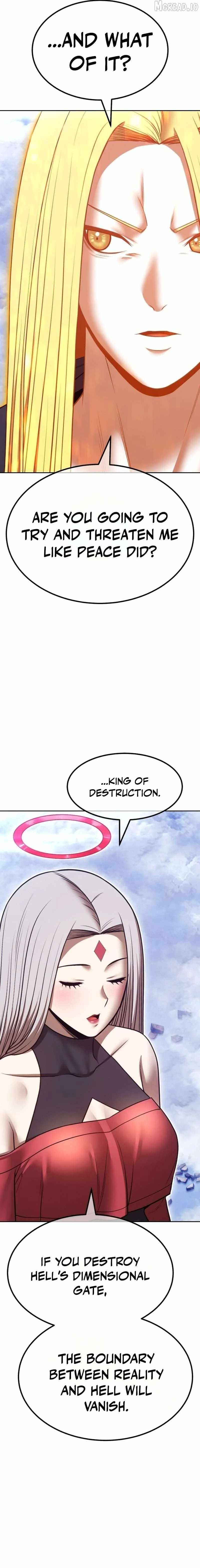 +99 Wooden stick Chapter 201 - Page 55