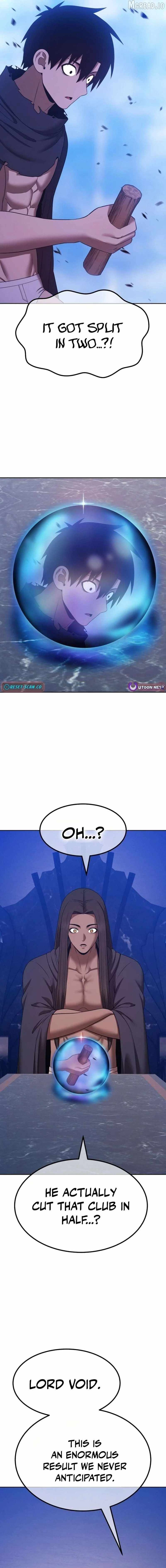 +99 Wooden stick Chapter 202 - Page 30
