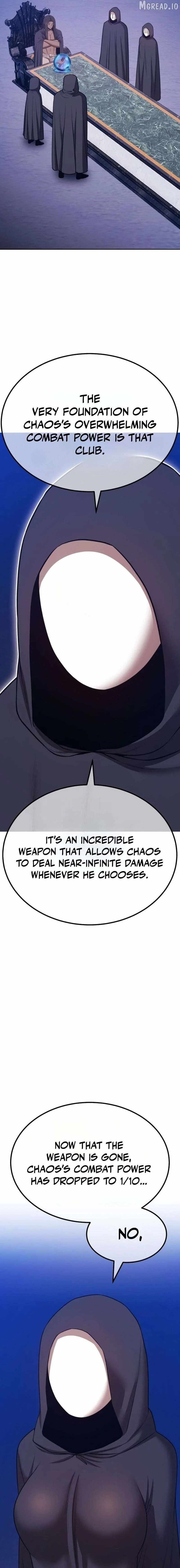 +99 Wooden stick Chapter 202 - Page 31