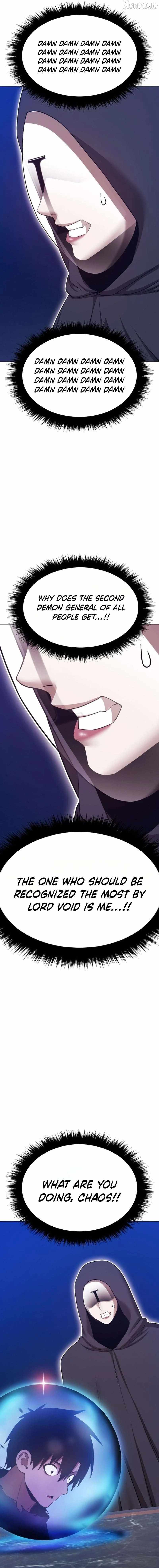 +99 Wooden stick Chapter 202 - Page 33