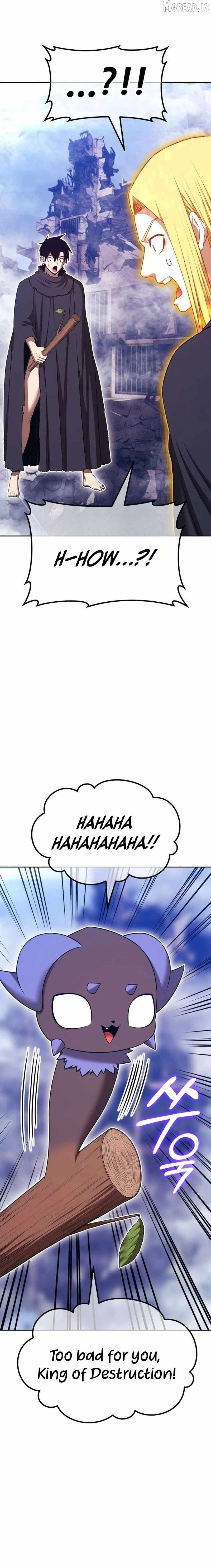+99 Wooden stick Chapter 202 - Page 39