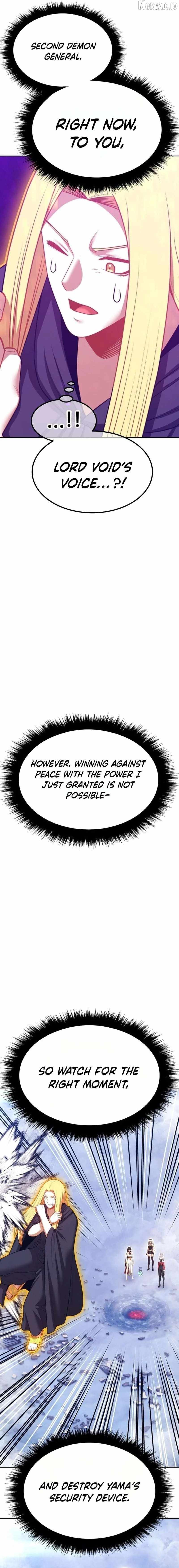 +99 Wooden stick Chapter 202 - Page 53