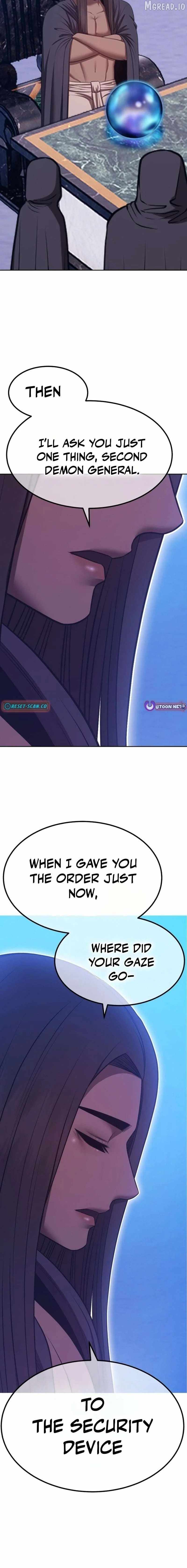 +99 Wooden stick Chapter 202 - Page 56