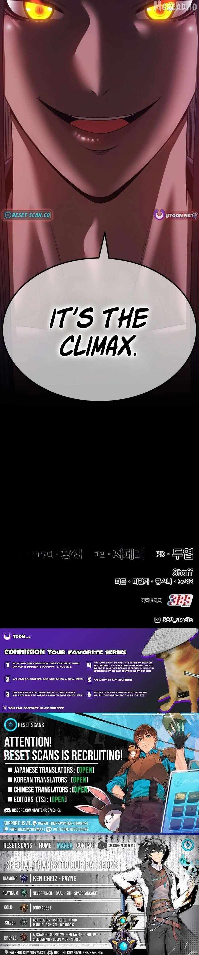 +99 Wooden stick Chapter 202 - Page 70
