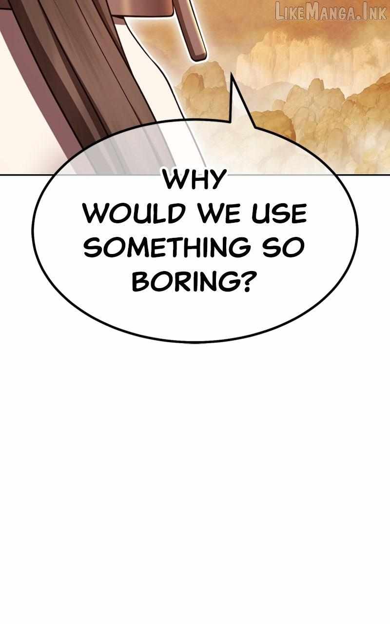 +99 Wooden stick Chapter 209 - Page 134