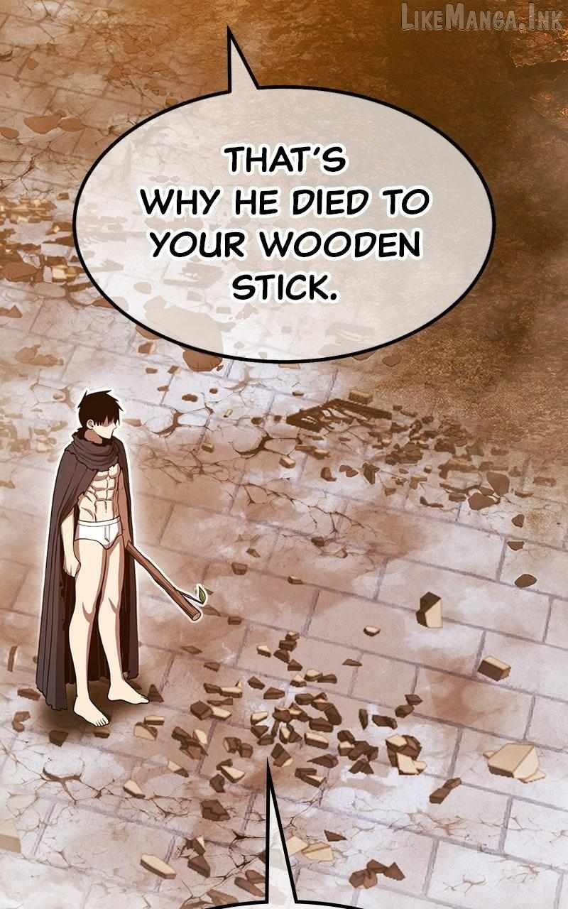 +99 Wooden stick Chapter 209 - Page 277