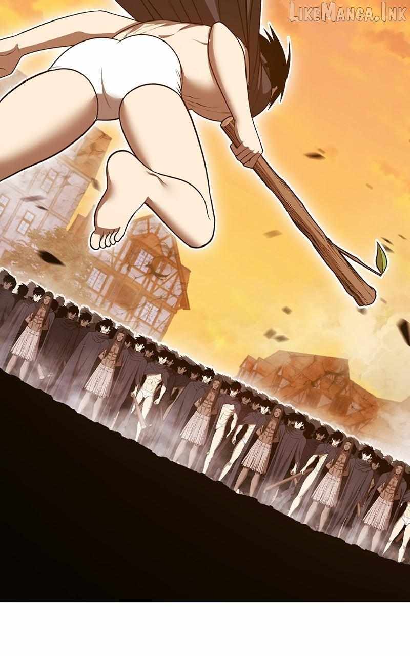 +99 Wooden stick Chapter 209 - Page 315
