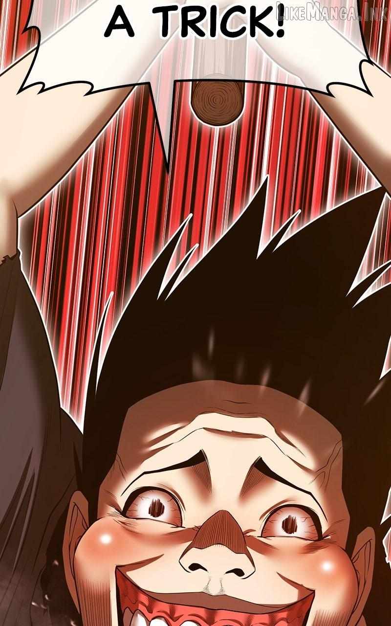 +99 Wooden stick Chapter 209 - Page 69
