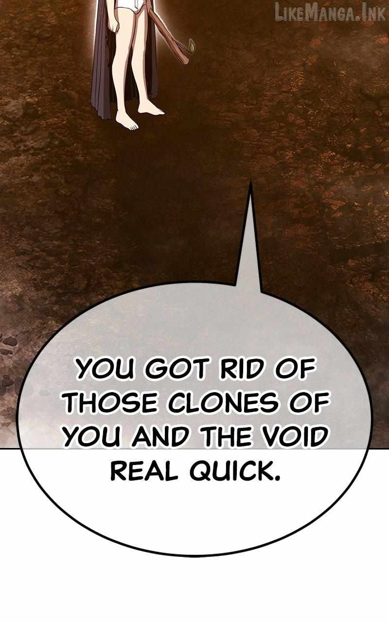 +99 Wooden stick Chapter 210 - Page 106