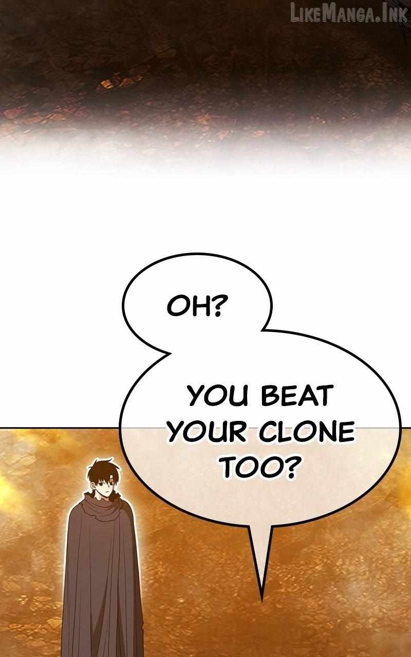 +99 Wooden stick Chapter 210 - Page 112