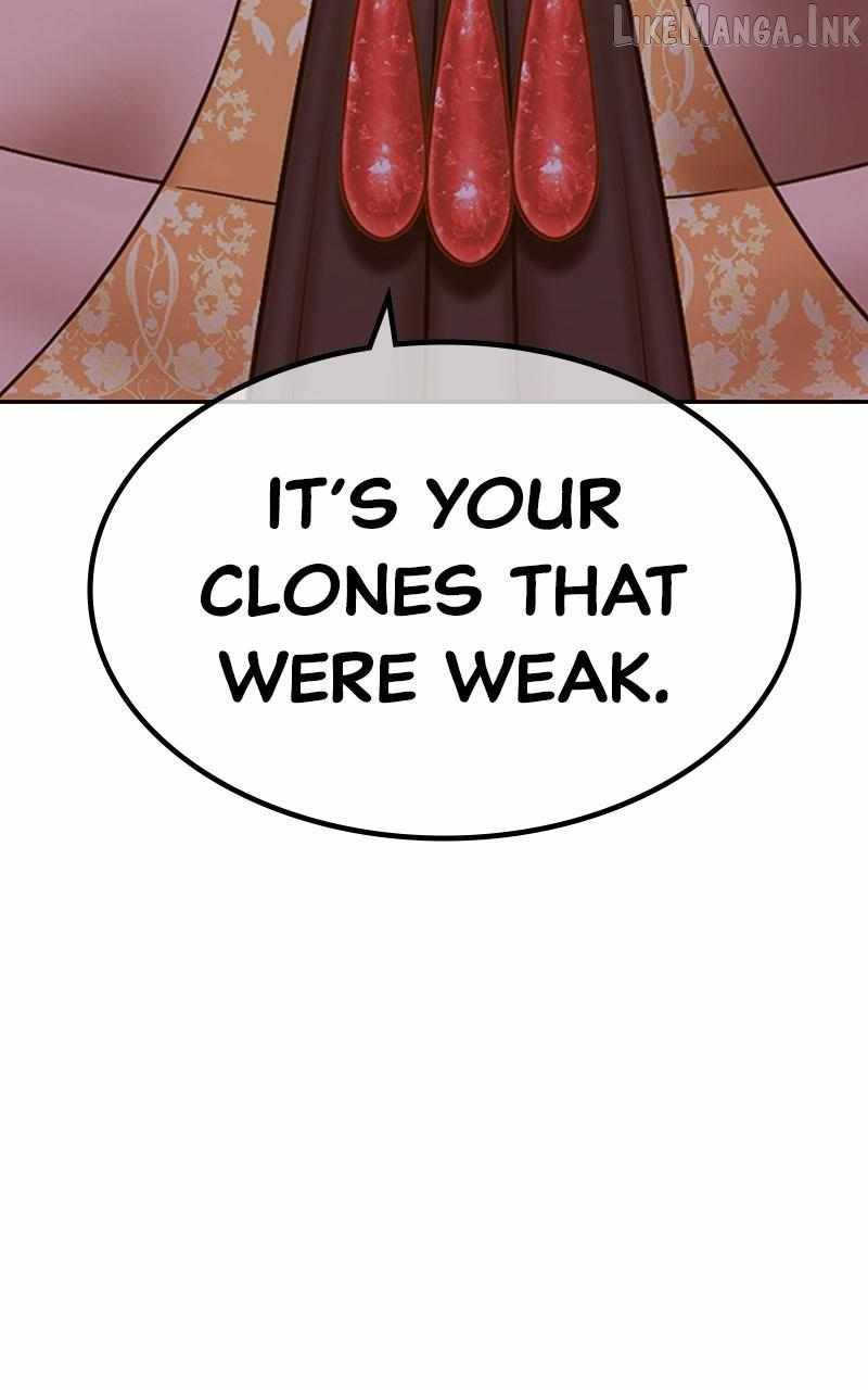 +99 Wooden stick Chapter 210 - Page 116