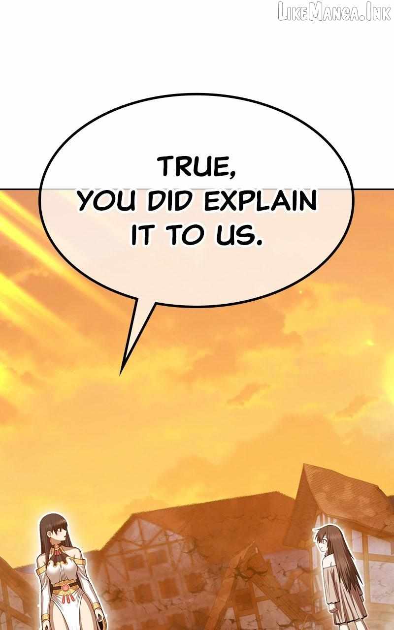 +99 Wooden stick Chapter 210 - Page 125