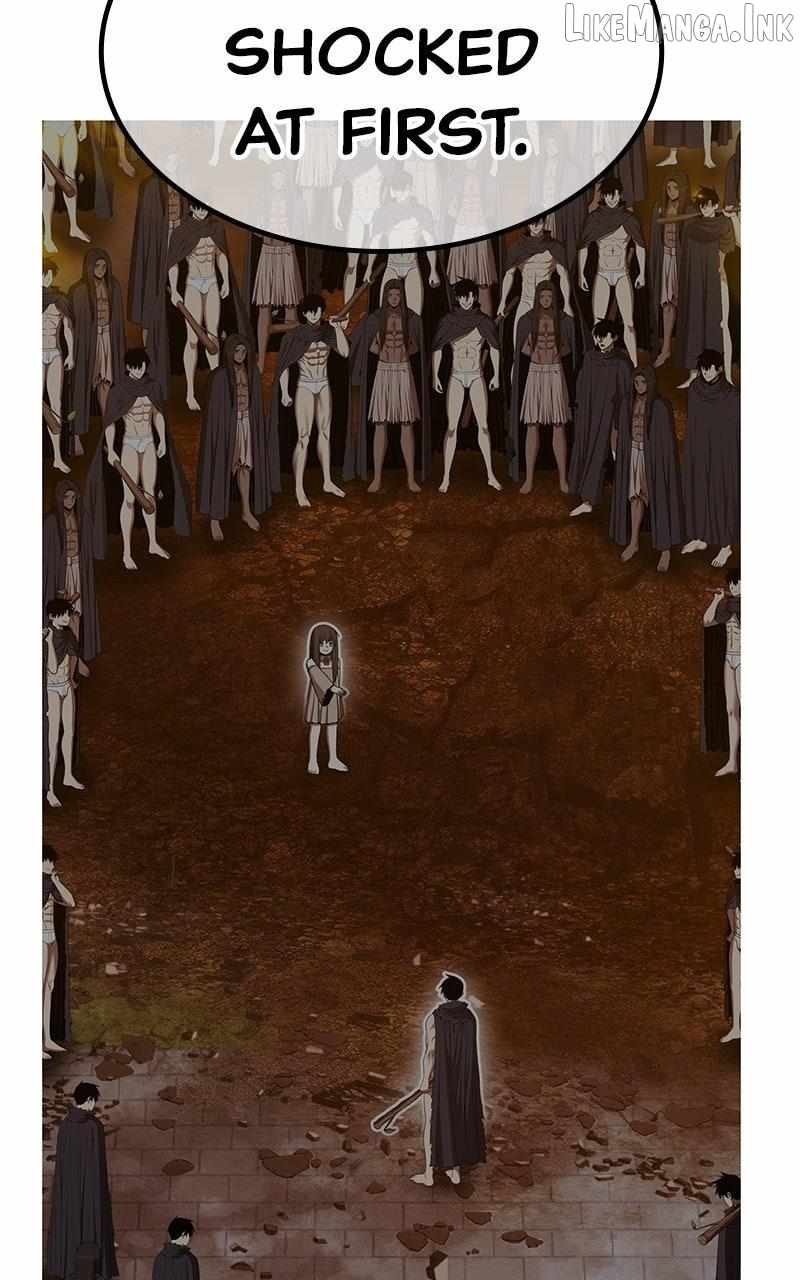 +99 Wooden stick Chapter 210 - Page 132