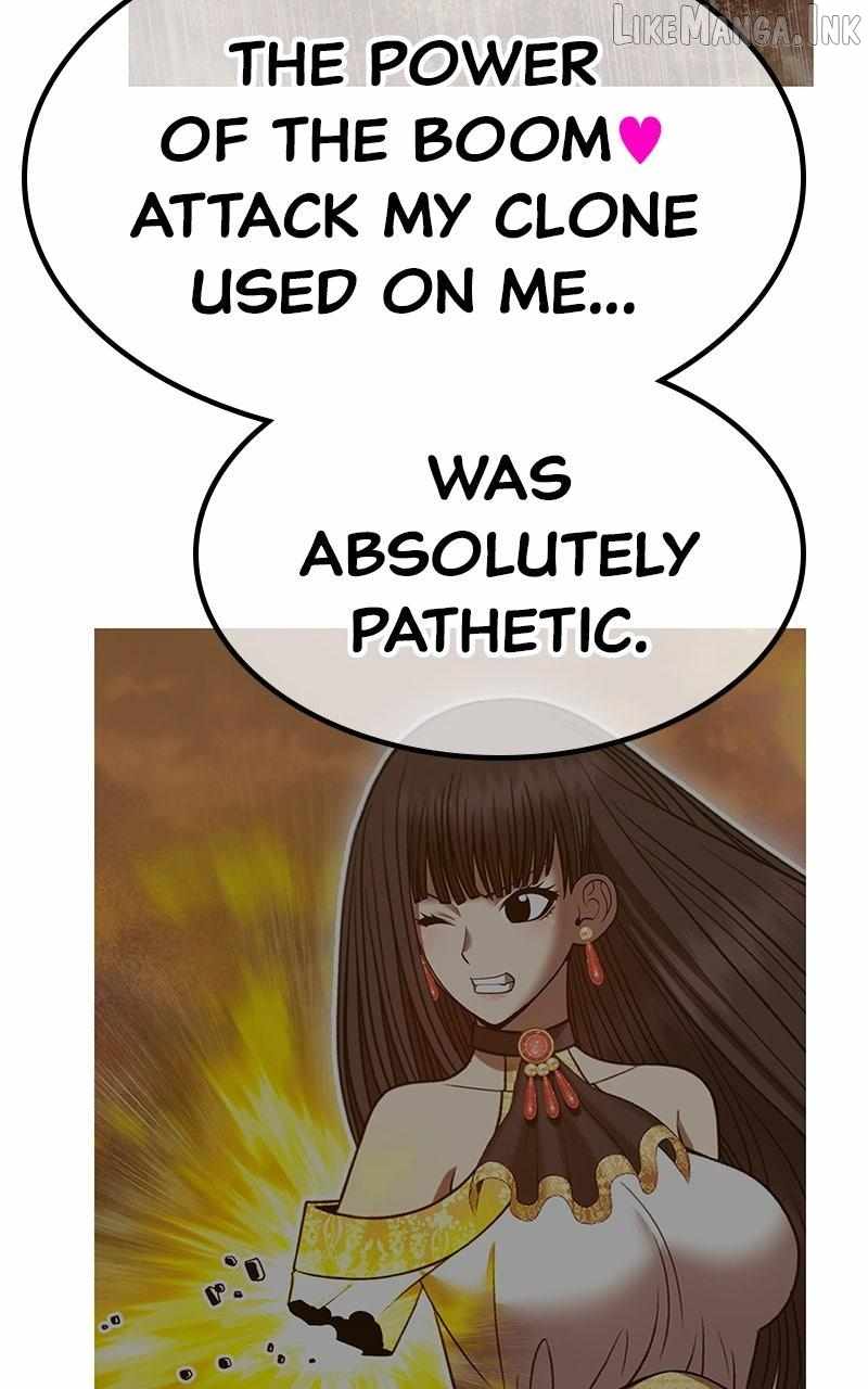 +99 Wooden stick Chapter 210 - Page 136