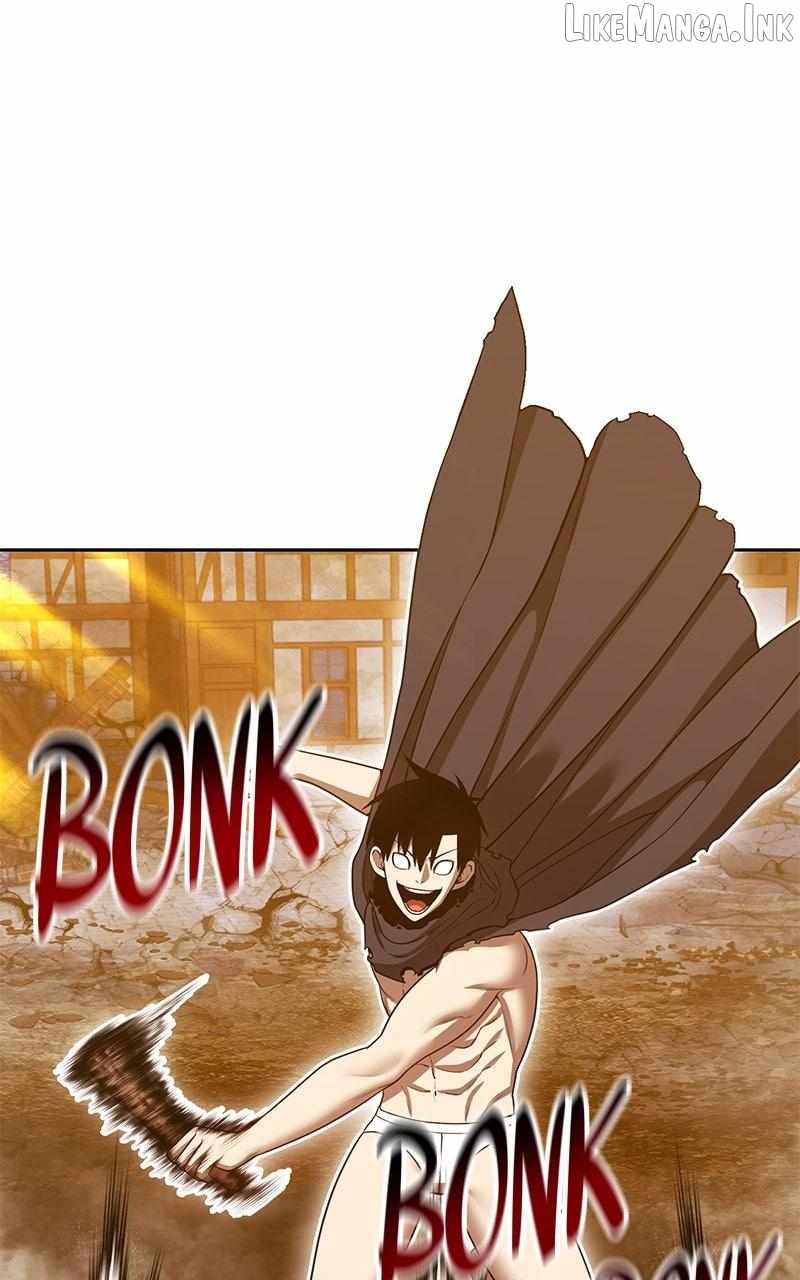 +99 Wooden stick Chapter 210 - Page 46