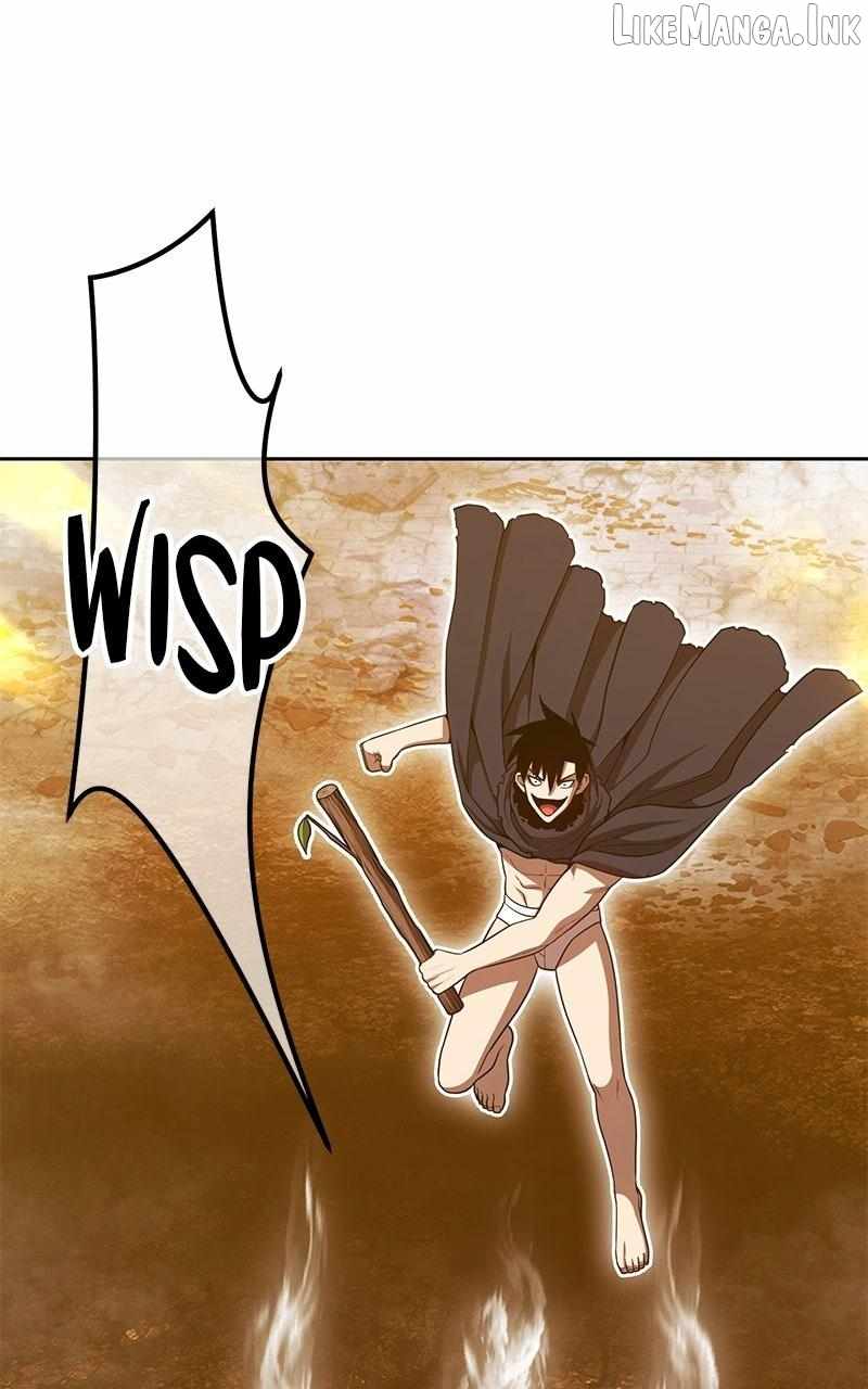 +99 Wooden stick Chapter 210 - Page 50