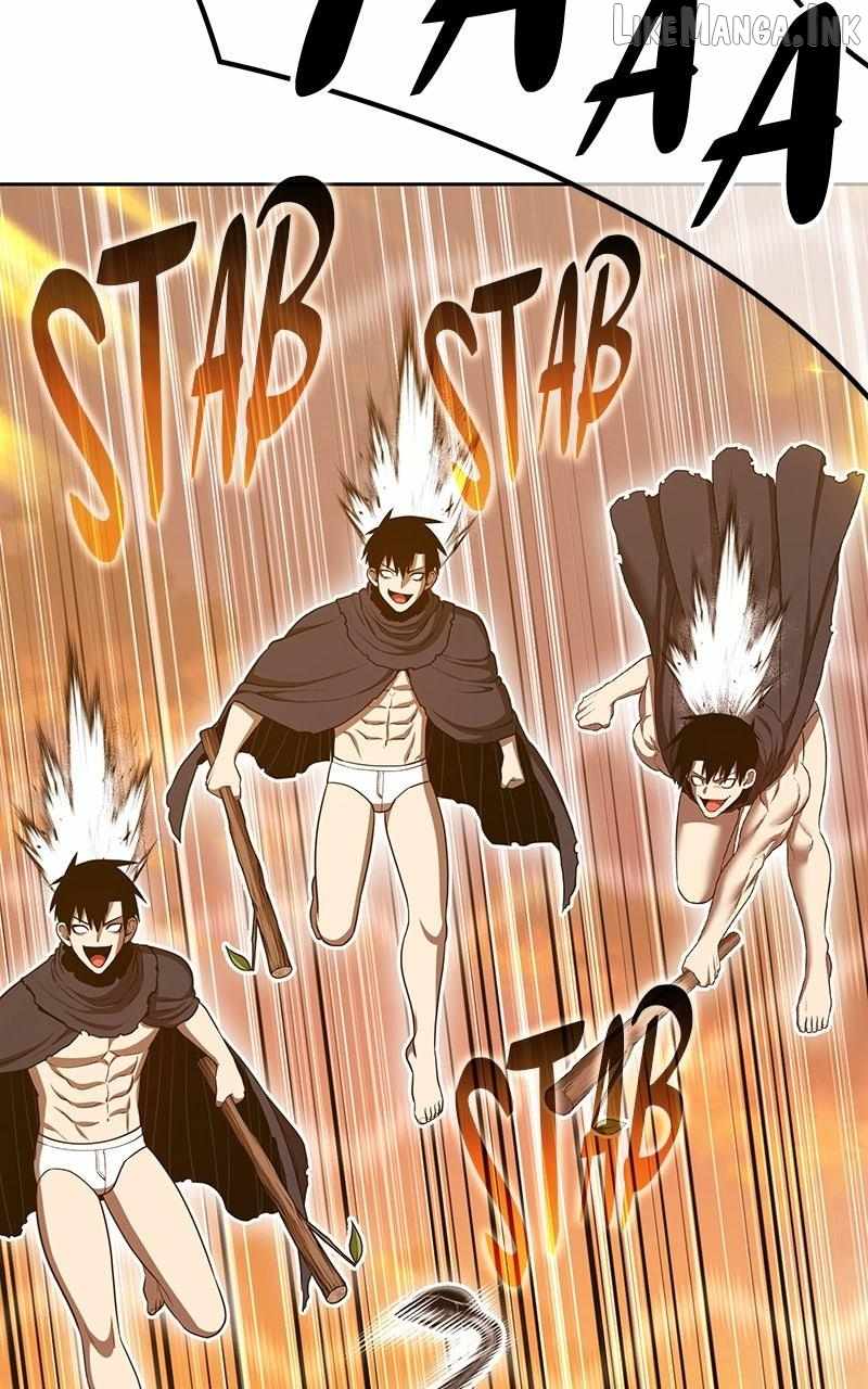 +99 Wooden stick Chapter 210 - Page 60