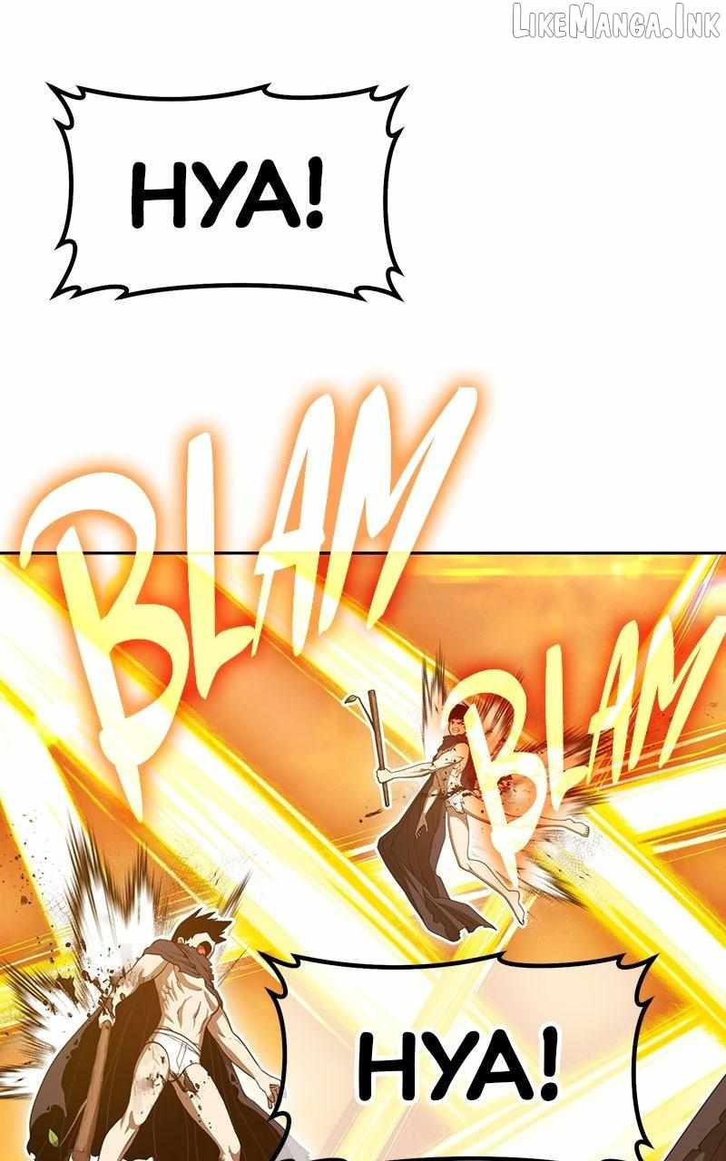 +99 Wooden stick Chapter 210 - Page 90