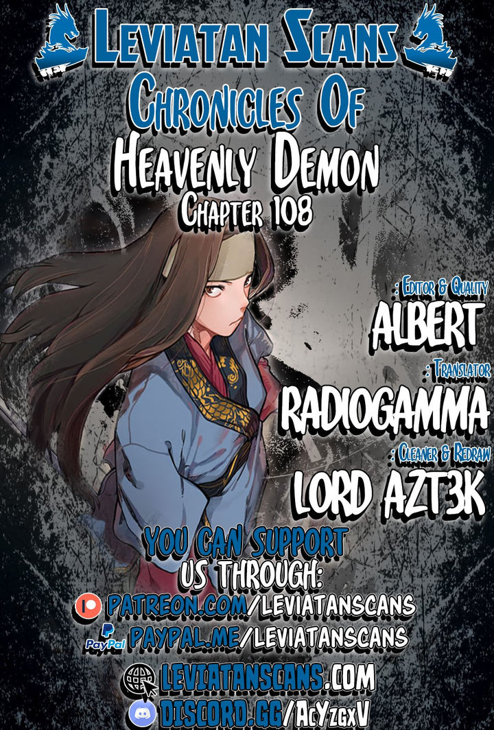 Chronicles of Heavenly Demon Chapter 108 - Page 1