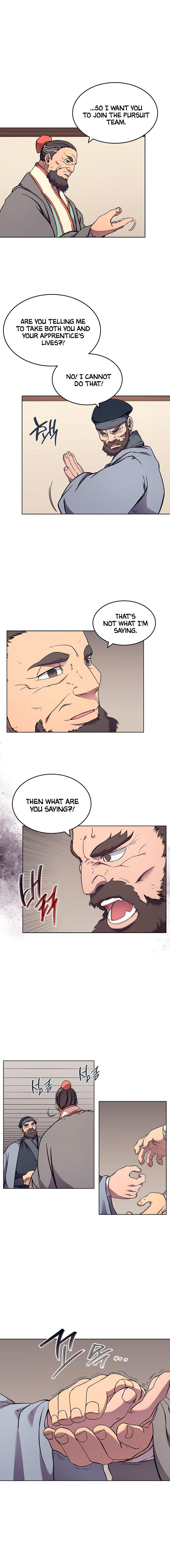 Chronicles of Heavenly Demon Chapter 134 - Page 7