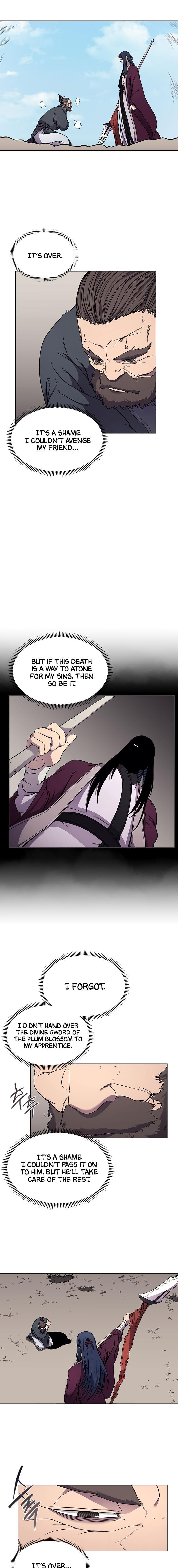Chronicles of Heavenly Demon Chapter 135 - Page 6
