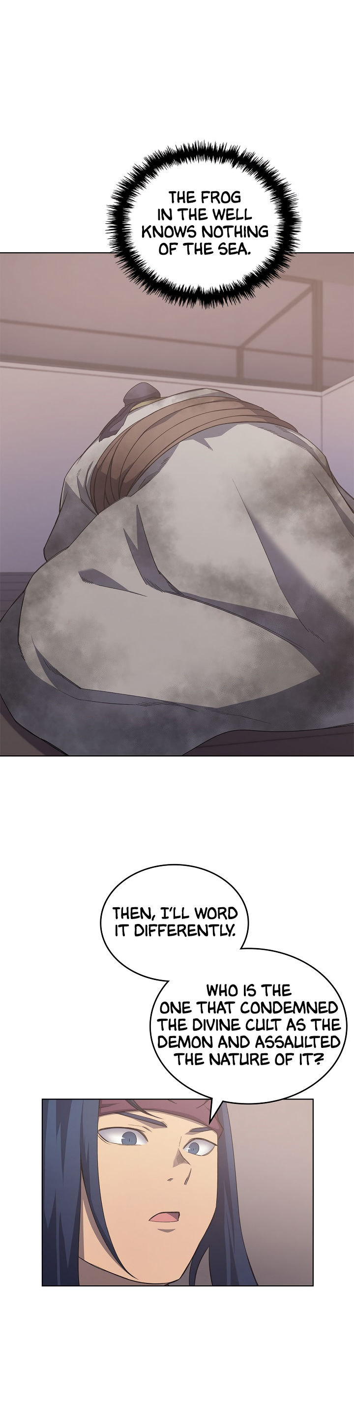 Chronicles of Heavenly Demon Chapter 183 - Page 11