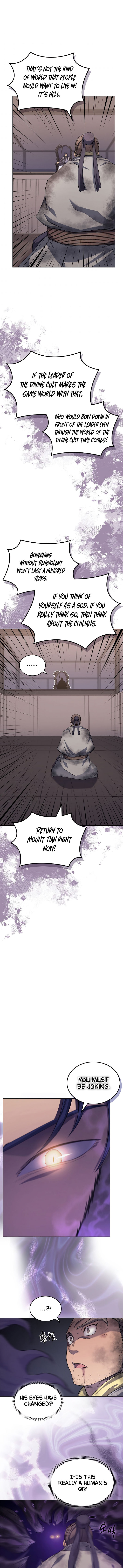 Chronicles of Heavenly Demon Chapter 183 - Page 6