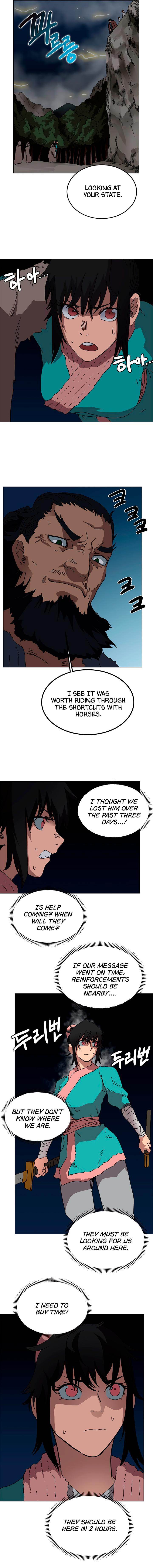 Chronicles of Heavenly Demon Chapter 30 - Page 6