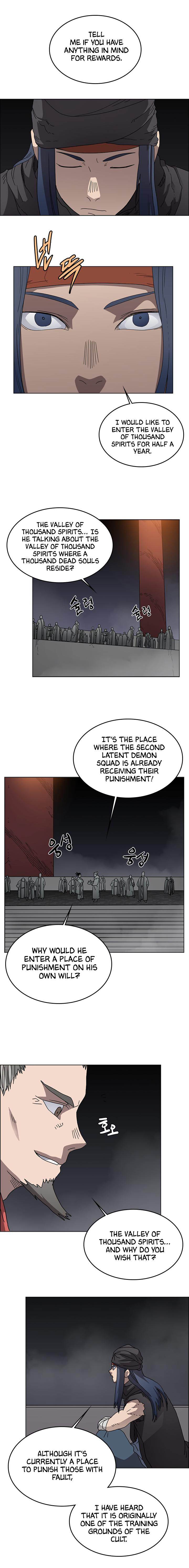 Chronicles of Heavenly Demon Chapter 54 - Page 7