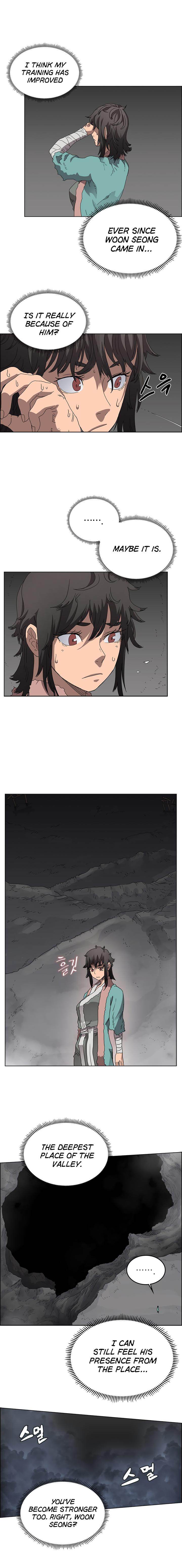 Chronicles of Heavenly Demon Chapter 57 - Page 3